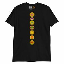 Golden Chakra's Unisex T-Shirt