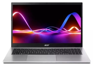 Acer Aspire 3 Laptop 15.6" AMD Ryzen 7 16GB RAM 512GB SSD Silver NX.KSJEK.002 - Picture 1 of 5