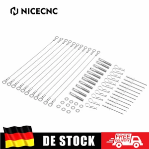 Kupplungsabdeckung Belt Easy Schnellspanner Pin Kit For Can-Am Maverick X3 17-21 - Bild 1 von 12