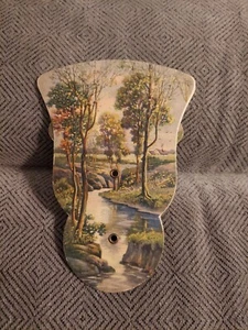 Greenfield, Massachusetts Collectible (Hand Fan- Rockledge Restaurant) - Bild 1 von 5