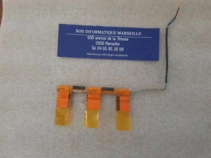 Antenne WiFi avec câbles 056-1996-b Apple MacBook Pro A1229 - Picture 1 of 5