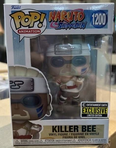 Funko Pop!: Naruto Shippuden - Killer Bee 1200. Edición limitada - Imagen 1 de 5