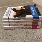 Lot of 4 Against the Wall Series by Julie Prestsater; #1, 2, 3, and a Novella