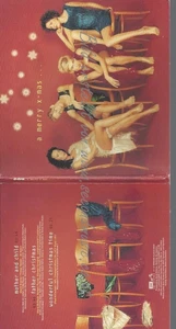 CD--C-BRA --A MERRY X-MAS--MRIO BOTTAZZI--3TR--MIT AUTOGRAMMEN - Bild 1 von 1