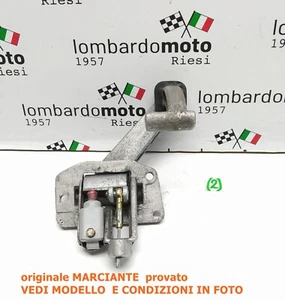 PEDALE FRENO POSTERIORE 990820 originale piaggio VESPA PX 125 150 200 - Foto 1 di 4