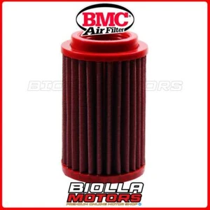 FM966/08 FILTRO BMC ARIA ROYAL ENFIELD HIMALAYAN 410 2018- LAVABILE RACING SPORT - Picture 1 of 5