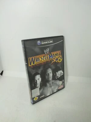 WWE Wrestlemania GameCube Nintendo Ohne Anleitung ⚡ Versand - Bild 1 von 4