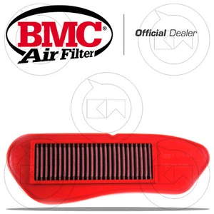 FILTRO ARIA SPORTIVO LAVABILE BMC FM634/04 PER YAMAHA X-MAX 125 250 2013 2014 - Foto 1 di 2