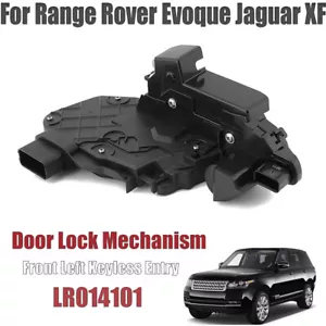 Front Left Door Lock Actuator FOR Land Rover Discovery Evoque Keyless Entry Type - Picture 1 of 7