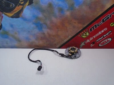 Yamaha YZ 426F 2001 estator de encendido (J) 01 Yz426 00 - 02 Foto 1 de 4