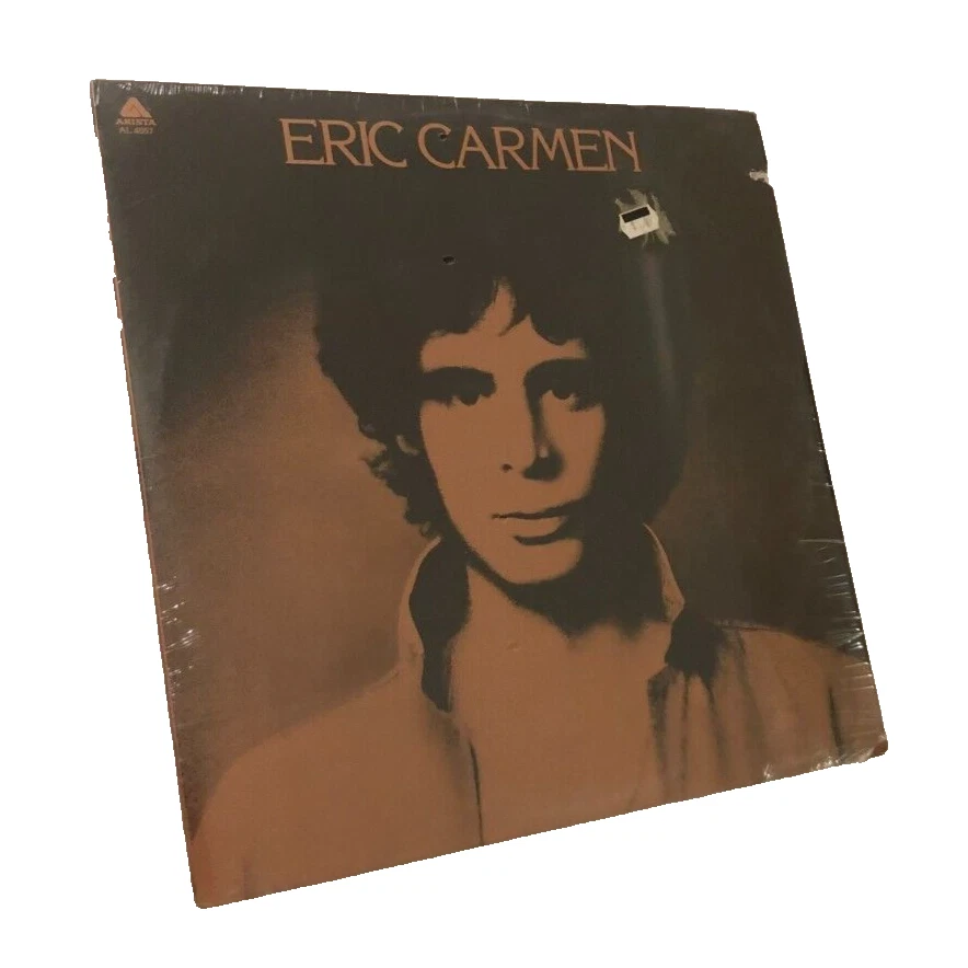 Eric Carmen AL 4057 Arista Records Stereo Cut-out Vintage 1975 LP Vinyl New - Image 1 of 2