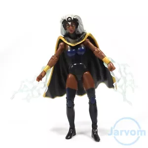 Marvel Universe 3.75" Inch Series 4 003 X-Men Storm Loose Complete - Picture 1 of 1