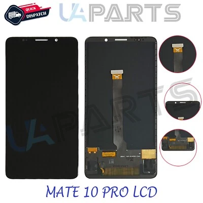 For Huawei Mate 10 Pro BLA-L09 INCELL LCD Display Touch Screen Digitizer Black - Image 1 of 4