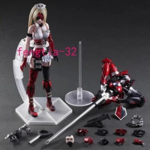 Suicide Squad Harley Quinn 10 Zoll Actionfigur PVC Statuen Modell Halloween Geschenke - Bild 1 von 7