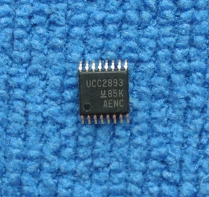 5pcs UCC2893PWR UCC2893PW UCC2893 TSSOP16 Integrated Circuit IC - Picture 1 of 1