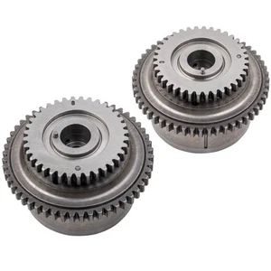 Piñón de engranaje del árbol de levas VVTi 2 piezas para Infiniti G35 M35 Nissan Xterra V6 3,5 L 4,0 L - Imagen 1 de 5