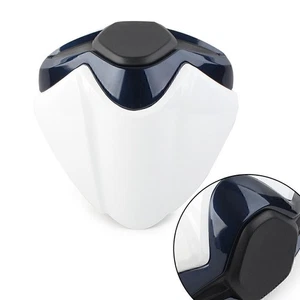 White+Blue Rear Seat Fairing Cover For SUZUKI GSXR 1300 GSX-R1300 Hayabusa 2021 - Picture 1 of 7