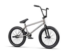 Wethepeople BMX 20 Battleship Bike Freecoaster LSD Gloss Raw 20.75" TT - Picture 1 of 6