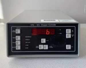 Newport Oriel 75160 mHz–kHz Chopper Controller – Serial 530 – 105–240 V AC - Picture 1 of 10