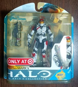 Halo 3 Collection Spartan Soldier Mark V -- Target Exclusive McFarlane Toys - Bild 1 von 4