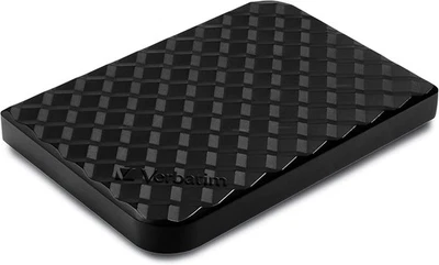 Verbatim Store 'n' Go Portable SSD, 512 GB, Schwarz, Externe SSD, USB 3.0 SSD - Bild 1 von 4