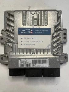 SID807EVO CALCULATEUR MOTEUR PEUGEOT 3008  S180123008A  HW9666681180  9800268980 - Foto 1 di 7