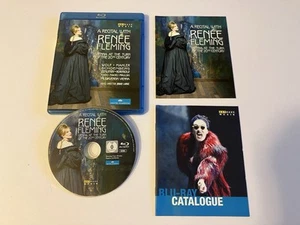 RENEE FLEMING RECITAL BLU-RAY 2014 VIENNA AT THE TURN OF THE 20TH CENTURY - Picture 1 of 5