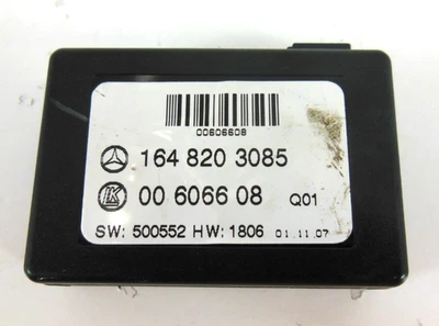 2008 08 Mercedes-Benz GL320 Front Windshield Rain Sensor Module OEM 1648203085 — 第 1/4 张图片