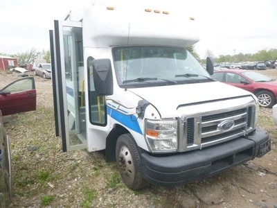 Ford E-450 2009 Janela Frontal Esquerda Reg/Motor - Imagem 1 de 4