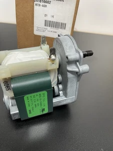Frigidaire 241816602 Dispenser Auger Motor OEM Part NEW IN OPEN BOX 2RC4B3 - Picture 1 of 7