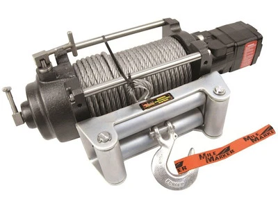 For 2007 Isuzu i370 Winch Mile Marker 49457MNPW - Imagem 1 de 2