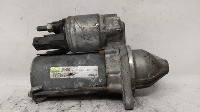 Motor de arranque de coche BMW X3 2011-2014 solenoide OEM E9XFZ Foto 1 de 4