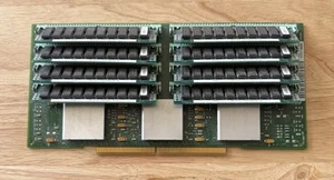 IBM 7012 System Memory Board: 32G1860 LOADED with Memory - Photo 1/2