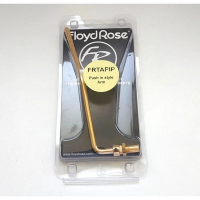 Floyd Rose Tremolo 手臂带推入式附件(特殊,1000,原装)金色 — 第 1/3 张图片