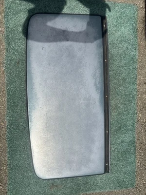 1982-1985 Toyota Celica Supra Sun Roof Moon Lid Foto 1 de 4