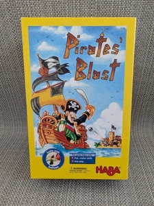 Juego Pirates Blast - Haba 2007 Juego de Mesa Familiar Completo Y En Caja  - Imagen 1 de 3