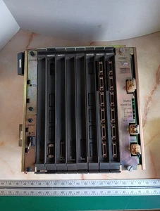 YASKAWA JZNC-MRK04-1E CON YASNAC V7Y2617, MCP01, MIF01, MCP02, MSV01 - ¡VER FOTOS! - Imagen 1 de 9