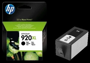 Inktcartridge hp cd975ae 920xl zwart - Afbeelding 1 van 1