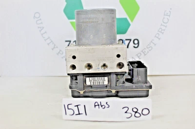 3451676855001 BMW 328i 335i 530i 06-13 ABS Control bomba freno antibloqueo 15I1 380 Foto 1 de 4