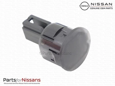 Sensor de carga solar original Nissan 27721-3RA0A Foto 1 de 2