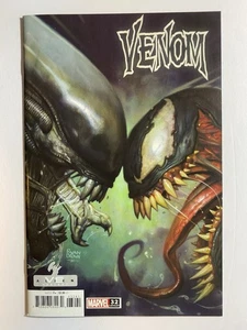 Venom #32 Ryan Brown ALIEN VARIANT | NM | Tyrannosaurus | Knull | Marvel - Picture 1 of 14