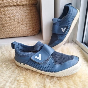 Kids Vivobarefoot Primus Sport II Size EU 29 11.5 Shoes Sneakers Blue - Picture 1 of 17