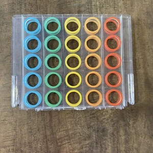 Lovevery Toy (The Helper Play Kit) Drop & Match Dot Catcher No Dots Montessori - Picture 1 of 1