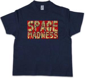 MADNESS Kids Boys T-Shirt Ren TV Series Stimpy and & Ice Bar - Picture 1 of 1