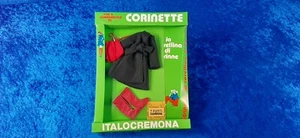 CORINNE ITALOCREMONA CORINETTE BAMBOLA VINTAGE DOLL OUTFIT SPORT CASUAL D11 - Foto 1 di 6
