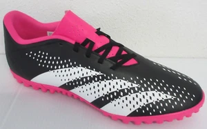 Adidas GW4647 Unisex Predator Accuracy .4 Indoor Soccer Shoes Size M13/W14 - Picture 1 of 4