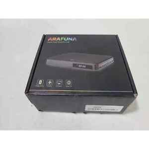 Arafuna Mini DVD Player for TV Portable Region Free Little HD DVD Players with H