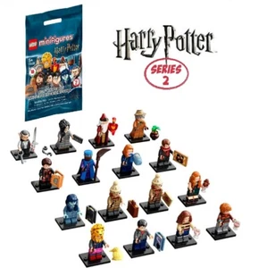 LEGO HARRY POTTER Series 2 Minifigures 71028 - Complete Set of 16 (SEALED) - Picture 1 of 6