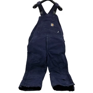 Carhartt Latzhose Flame Resistant Quick Duck Herren Overall Stepp gefüttert 102691-410 42 31 - Bild 1 von 18
