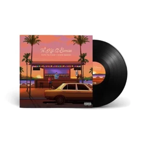 KOTA THE FRIEND & STATIK SELEKTAH TO KILL A SUNRISE VINYL RECORD *NEW & SEALED* - Imagen 1 de 1